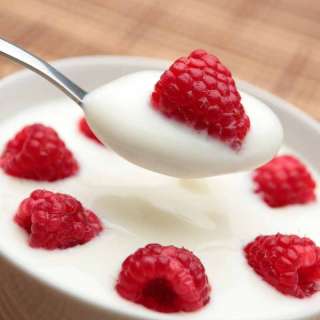 Homemade Vanilla Yogurt Recipe