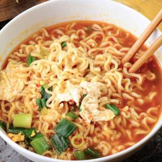 Chinese Ramen Recipe