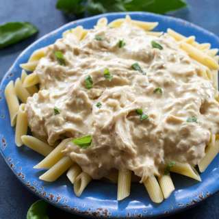 Crockpot Italian Chicken