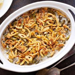 French’s Green Bean Casserole Recipe