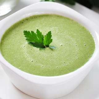 Spinach Soup Recipe