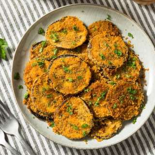 Fried Eggplant Recipe