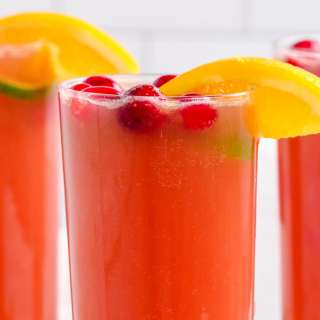 Christmas Morning Punch Recipe