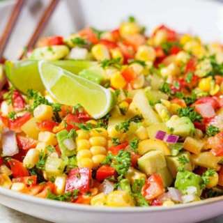 Easy Corn Salad Recipe