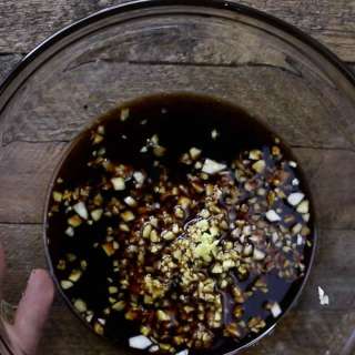 Asian Chicken Marinade Recipe