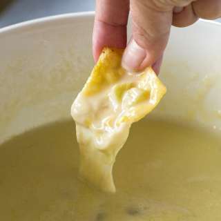 Queso Blanco Dip
