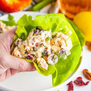 Best Slow Cooker Chicken Salad