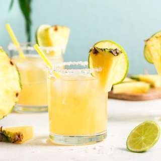Pineapple Vodka Cocktail Recipe