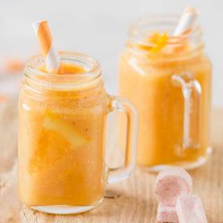 Orange Dreamsicle Drink Recipe