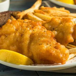 Easy Beer Batter Recipe