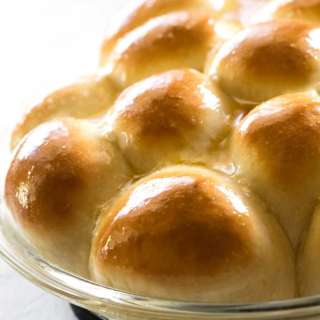Homemade Dinner Rolls