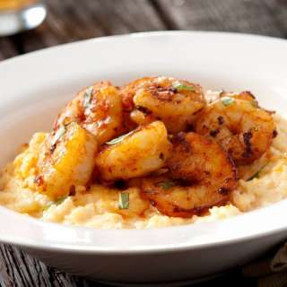 Shrimp And Grits Recipe