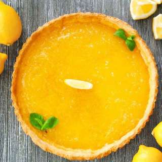 Lemon Pie Filling Recipe