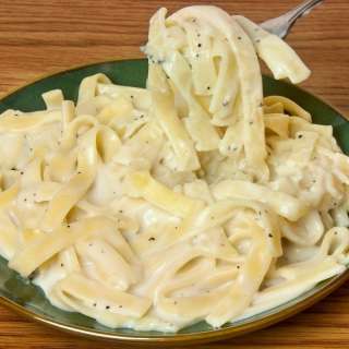 Homemade Heavy Cream Pasta Sauce Recipe