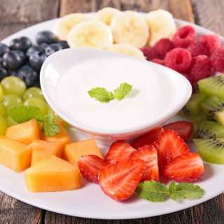 Easy Fruit Dip Recipe