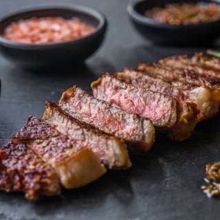 New York Strip Steak Recipe