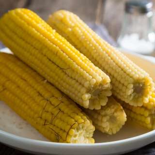 Easy Cooler Corn Recipe