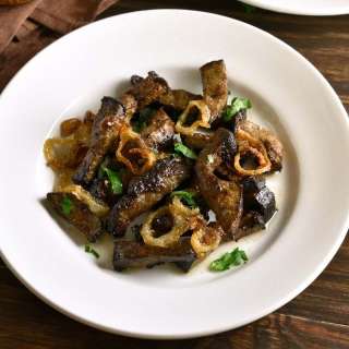 Easy Beef Liver Recipe