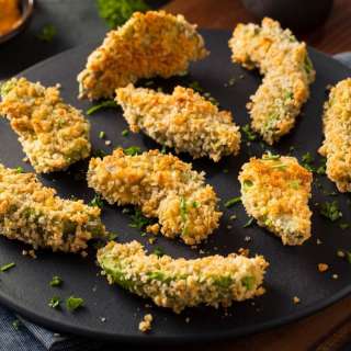Fried Avocado Recipe