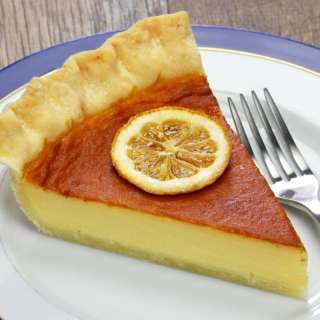 Perfect Buttermilk Pie Recipe