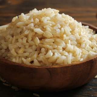 How to Cook Perfect Brown Rice