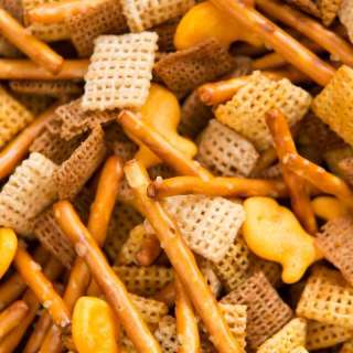 Homemade Chex Mix Recipe