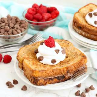 Chocolate French Toast