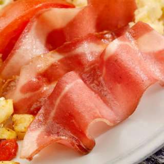 Microwaved Turkey Bacon Recipe