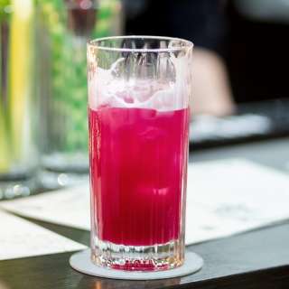 Purple Passion Cocktail Recipe