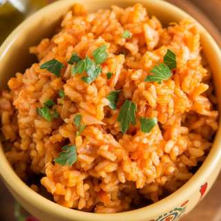 Perfect Spanish Rice Recipe