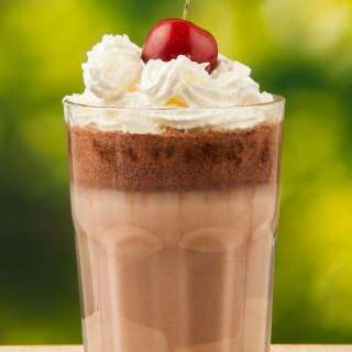 Easy Black Cow Drink Recipe