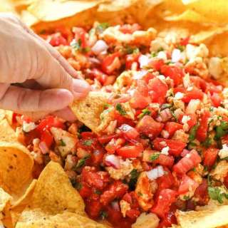 Queso Fresco Dip