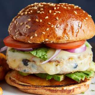 Chicken Avocado Sandwich Recipe
