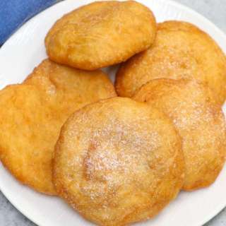 Perfect Fried Bread Recipe