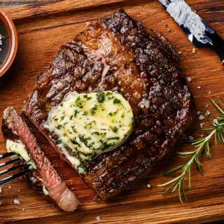 Easy Ribeye Steak Marinade Recipe