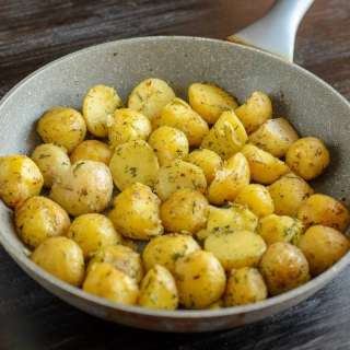 Canned Potatoes Recipe