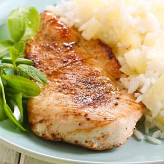 Fried Chicken In Olive Oil Recipe