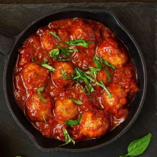 Beef Meatballs Recipe