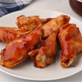 Buffalo Wild Wings Honey BBQ Wings