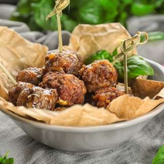 Sausage Balls Recipe