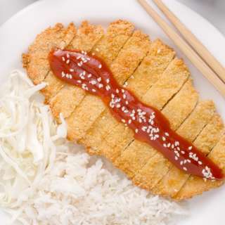 Chicken Katsu Air Fryer Recipe