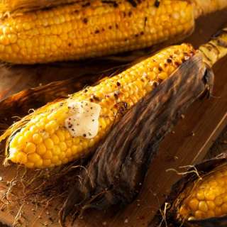 Grilled Corn In The Husk Recipe
