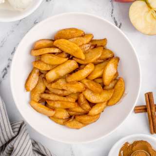 Apples in Air Fryer