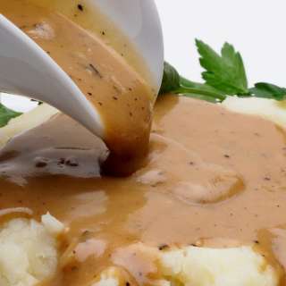 Pork Gravy Recipe