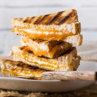Cheese Toastie Recipe