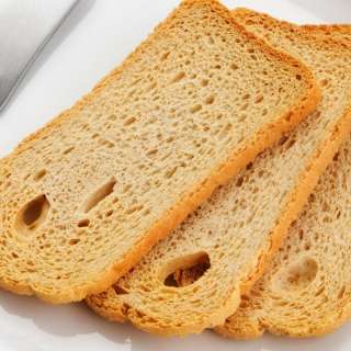 Easy Melba Toast Recipe