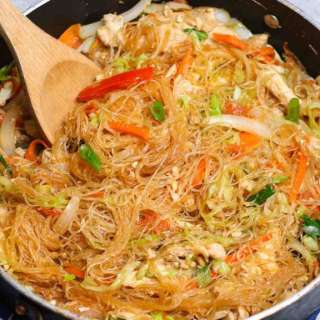 Bean Thread Noodles Recipe