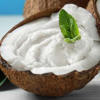 Easy Coconut Cream Recipe