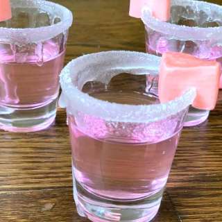 Pink Starburst Shot Recipe