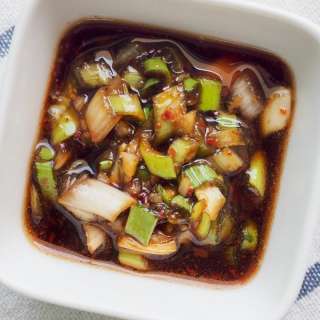 Soy Ginger Sauce Recipe